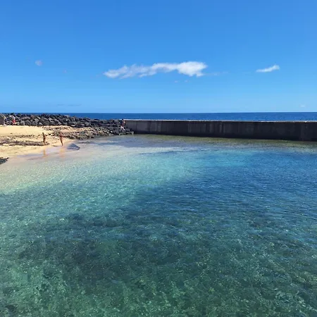 펜션 Casita Pequena Lanzarote