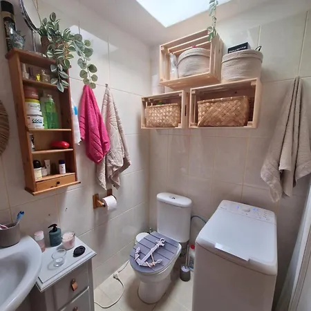 Casita Pequena Lanzarote * 테기세