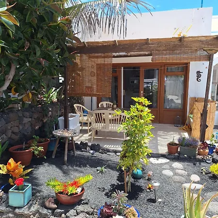 Casita Pequena Lanzarote 테기세