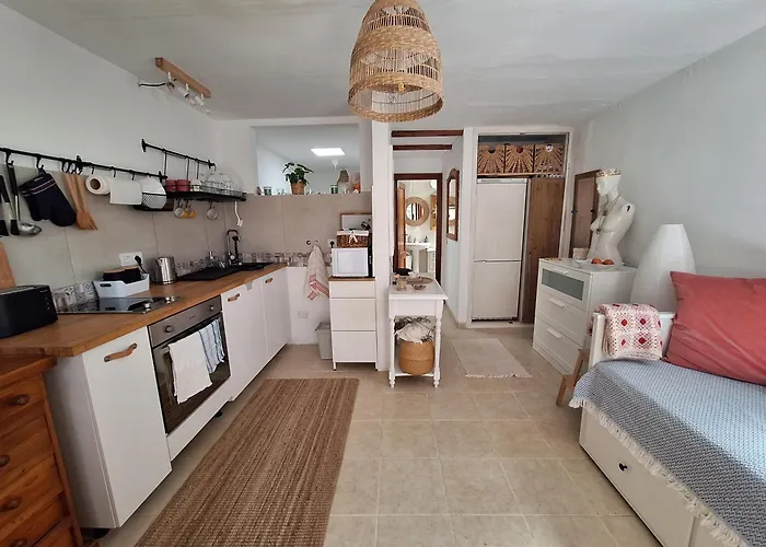 Casita Pequena Lanzarote Дом отдыха