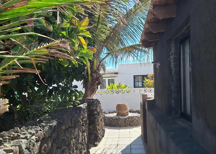 Casita Pequena Lanzarote Дом отдыха *