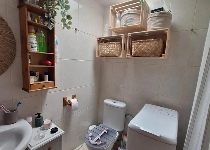 Дом отдыха Casita Pequena Lanzarote *