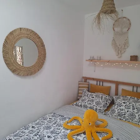 Casita Pequena Lanzarote בית נופש