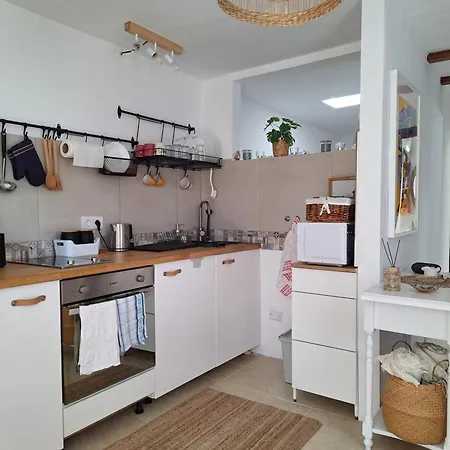 Tatil Evi Casita Pequena Lanzarote