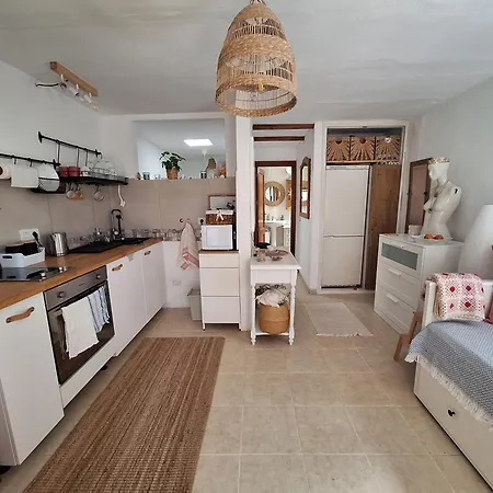 Casita Pequena Lanzarote בית נופש