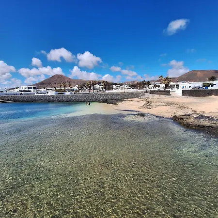 Casita Pequena Lanzarote * טגיסי