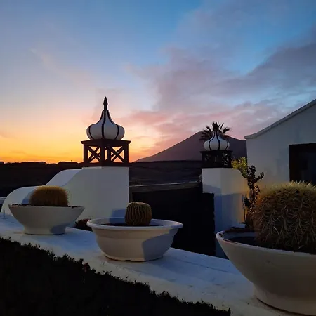 Casita Pequena Lanzarote טגיסי