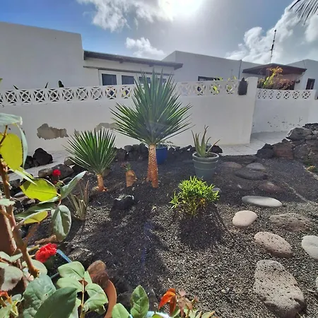 Tatil Evi Casita Pequena Lanzarote
