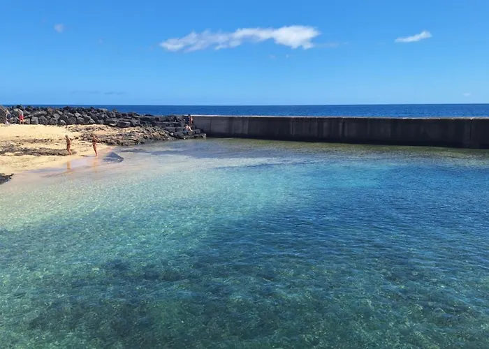 Tatil Evi Casita Pequena Lanzarote
