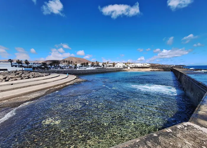 Casita Pequena Lanzarote テギセ