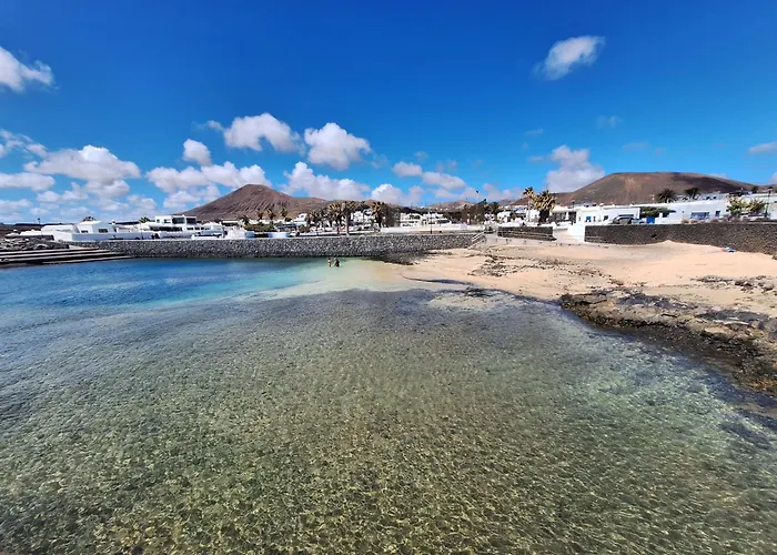 Casita Pequena Lanzarote * テギセ
