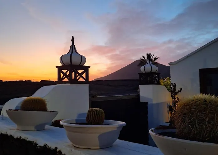 Casita Pequena Lanzarote Teguise (Lanzarote)