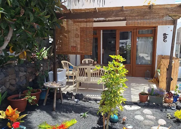 Casita Pequena Lanzarote Teguise (Lanzarote)