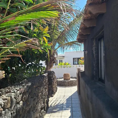 Casita Pequena Lanzarote Hébergement de vacances *
