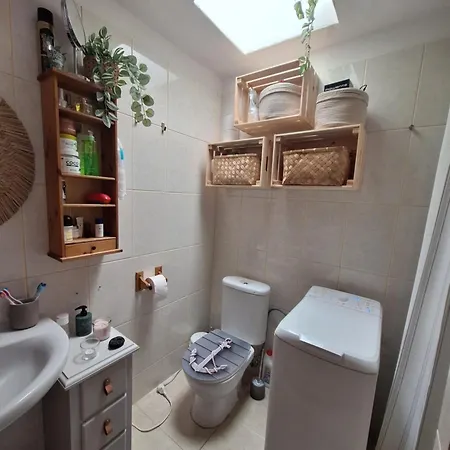 Hébergement de vacances Casita Pequena Lanzarote *