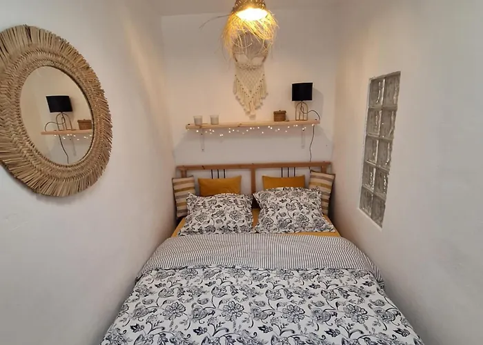 Holiday home Casita Pequena Lanzarote